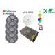 20m LED Strip Light Kit 5050 RGBW RGBWW 1200LEDs 60LEDs/M UFO WiFi controller