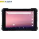 8 inch Rugged Tablet PC with NFC Waterproof USB Type C Charging Interface and 4G LTE