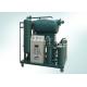 Luxury Type Vacuum Transformer Oil Filtration Machine With Europe Brand Pumps