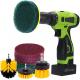 PP Drill Power Brush Household Cleaning 2 In 3.5 In 4 In