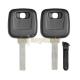 Bulk Pricing Volvo Transponder Key Shell High Security NE66 Key Case