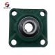 1.4KG Pillar Block Bearing / UCP207 Pillow Bearing Blocks With ISO9001 : 2000 Standard