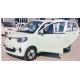 Online Ride Hailing Electric Car 16.5 KW/H 5 Doors 4 Seater 100KM/H 3380×1499×1610