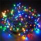 Battery Operated Decorative LED String Lights Outdoor Tree Decoration