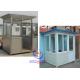Economic Garden Sentry Box / Guard House Layout 2 Years Warranty