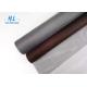 Plain Weave Fiber Insect Screen Netting DIY Installation Anti Mosquitoes Wide Max 3.0m