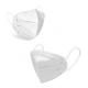 Sanitary Foldable Ffp2 Mask With Elastic Straps / Adjustable Nose Clip