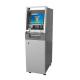 Withdraw And Deposit Cash ATM Machine Kiosk With 19 Inch Touch Screen