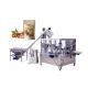 380V Automated Pouch Packaging 500g Vertical Filling Packing Machine
