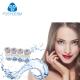 Colorless 2.5ml Meso Hyaluronic Acid Gel Injection Face HA Mesotherapy Solution