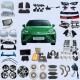 Original Auto Spare Parts for MG4 EV Spoiler Headlight Bumper Body Kit Door Oil Filter
