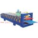 PLC Control Automatic Steel Roof Panel Roll Forming Machine Double Layer High Efficiency