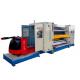 Electric Single Facer Machine Corrugated Paperboard Production Line