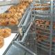                  Bread Toast Slice Spiral Cooling Tower for Bakery Equipment             