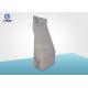 Clothes Corrugated Cardboard Display Stands Sturdy Structure For Chain Store