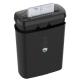 SD108P 8 Sheets Strip Cut Office Paper Shredder Machine For Credit Card Documents And CD Disc With 11L Bin
