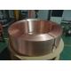 clean Surface Level Wound Coil , Refrigeration Lwc Copper Tube