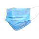 Latex Free Medical Surgical Disposable Mask For Filtering Dust Pollen Bacteria