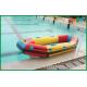 Heat Sealed 3-8 Persons PVC Inflatable Boats Childrens Water Toy Boat