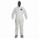Full UV Suit Isolation Protective Clothing Nonsterile Body Suit OEM Design