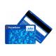 Offset Printing Cards With Magnetic Stripe