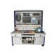 Industrial PLC Trainer Kits Mechanical Lab Equipment Local Network Bench