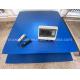                  1 Ton to 3 Ton Mini Weighbridge Digital Weighing Platform Floor Scales with Indicator and Printer             