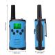 Alert Uhf Long Range Walkie Talkies Two Way Radios Clear Talk For Children