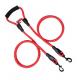 Anti Chew Double Dog Training Lead Rope Dog Harness For 2 Dogs