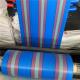 Tubular PP Woven Sack Rolls Factory  Uncoated Fabric 55cm Width 60gsm For PP Woven Sacks