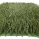 Synthetic Turf Football Field Artificial Grass 50 Mm Sports Flooring Height 30mm