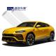 RoHS Acid Resistant TPU Paint Protection Film Durable Clear For Automotive