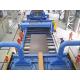 Compact Structure Roller Conveyor Shot Blasting Machine High Performance