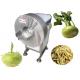 Mustard Shredding Vegetable Processing Machine Kohlrabi Strip Cutting Equipment