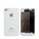 Black / White Color Cover Mechanical Design App Enabled Accessories For IPhone 4 16G