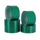 Polyester Powder Coating Green Masking PET Adhesive Tape Film For Insulation