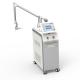 10.4 color LCD touch screen home use 57*44*120 co2 fractional laser machine for skin rejuvenation and scar removal