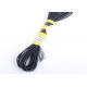Handmade Round Elastic Rope / Exercise Elastic Rubber Rope String Cord