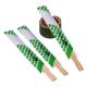 Chinese Eco-Friendly Disposable bamboo chopsticks Paper Wrap Twin Chopsticks for Restaurant