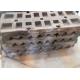 Casting High Manganese Mn13 Steel Crusher Fixed Jaw Plate