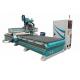 Vacuum Table Cnc Wood Router , Thick Steel Structures Wood Router Machine