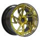 Fit for Audi R8 Polish  Custom Forged Aluminum Alloy Rims 5x112 Staggered 19 and 20 inches