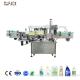 Npack Double Sides Square Flat Round Bottle Labeling Self Adhesive Sticker Machine