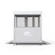 Light Steel Mobile Field Hospital Hand Sterilization Intelligent Anti Epidemic Machine