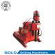 GQ-60 large drilling hole diameter hydraulic enegineering drilling rig
