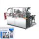 Single Sachet Wet Wipes Machine Stable Performance Long Working Lifespan