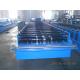 Big Wave Corrugated Roof Panel Sheet Roll Forming Machine Galvanised 3.5KW