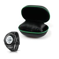 Empty Leather EVA Watch Case , Quake proof GPS Watch Travel Case