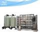 Large Scale Brackish Water Desalination System RO Water Treatment Plant