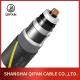 35kv Copper XLPE Insulation Mv 3 Core Submarine Power Cable up to 500kv